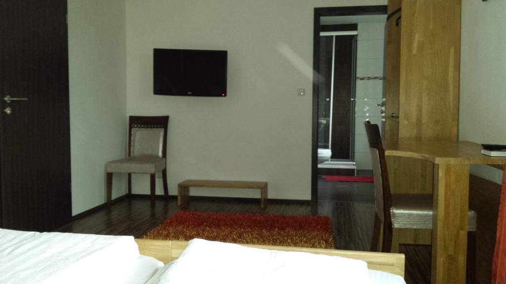 Hotel La Terrazza Wetzlar Zimmer foto